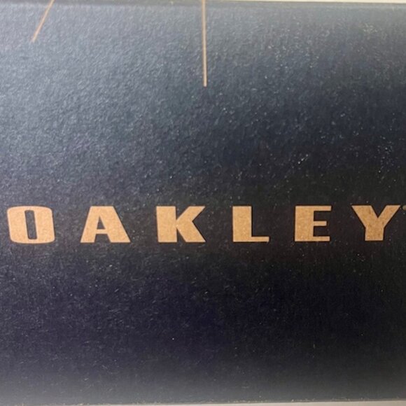 NEW OAKLEY PRIZM POLARIZED "SPLIT SHOT" SUNGLASSES - Picture 10 of 10